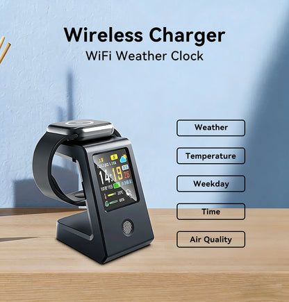 WiFi Weather Clock