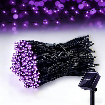 Solar String Lights