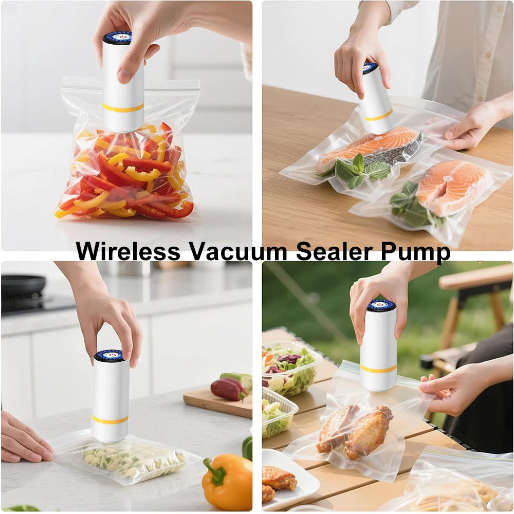Vacuum Sealer
