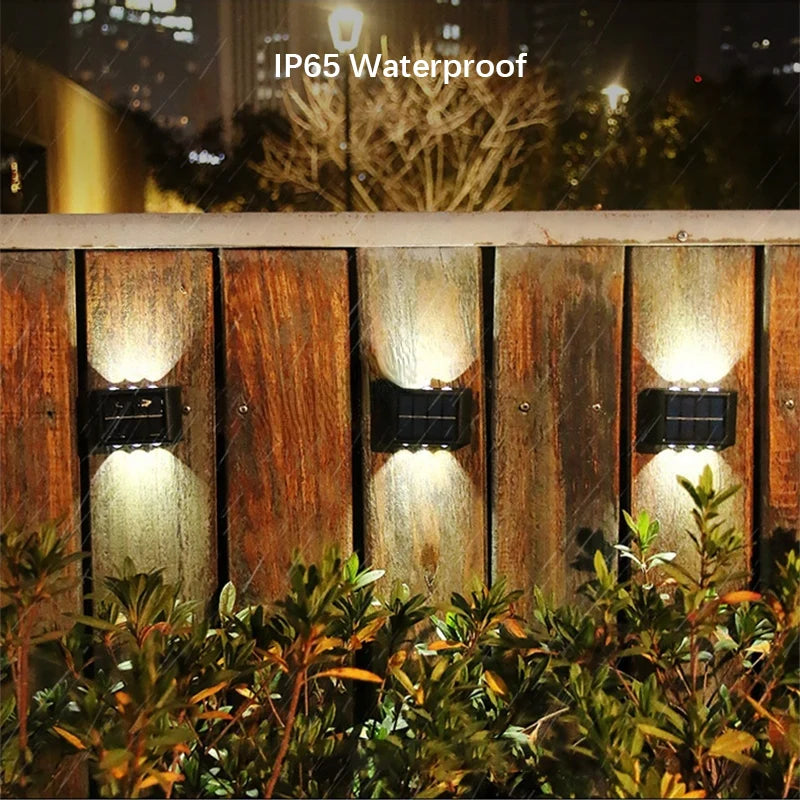 Outdoor LED Decor