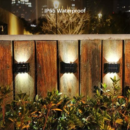 Outdoor LED Decor