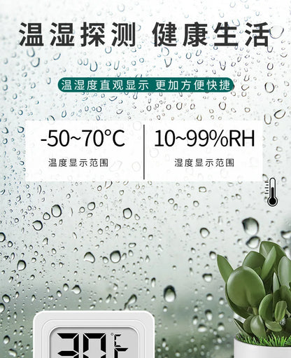 Thermohygrometer