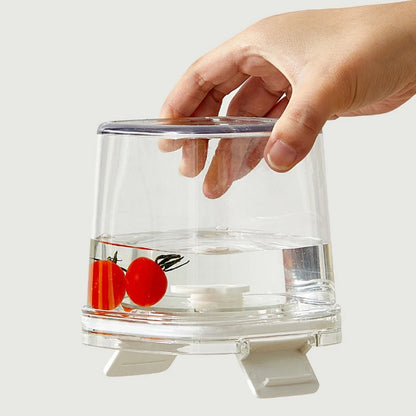 Vacuum Sealed Jar