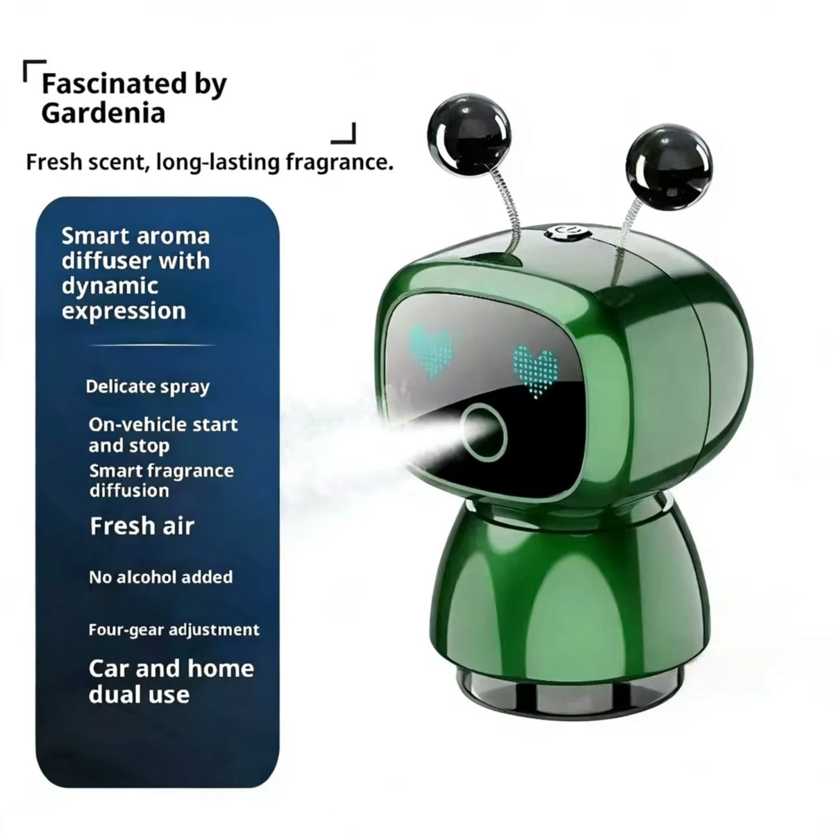 Robot Air Freshener