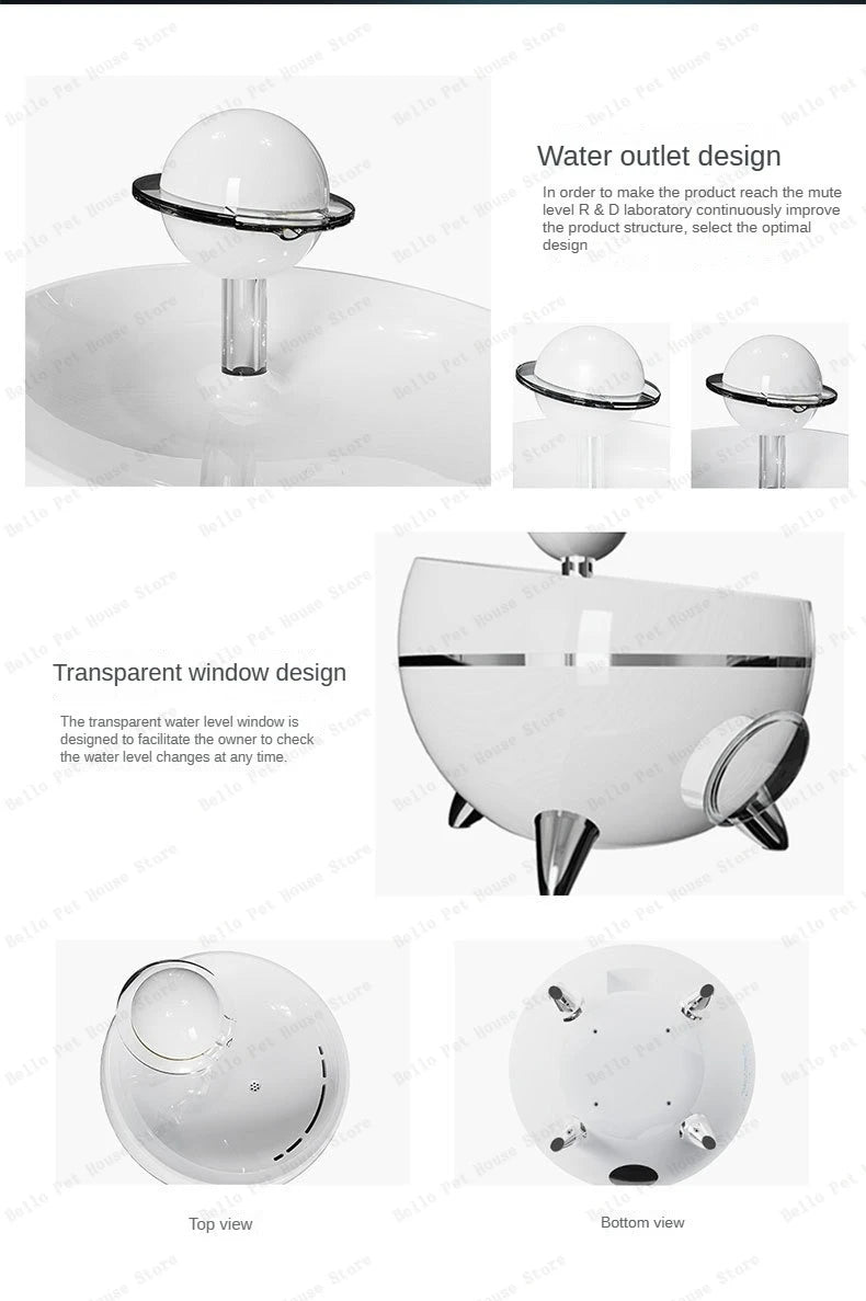 Pet Water Feeder