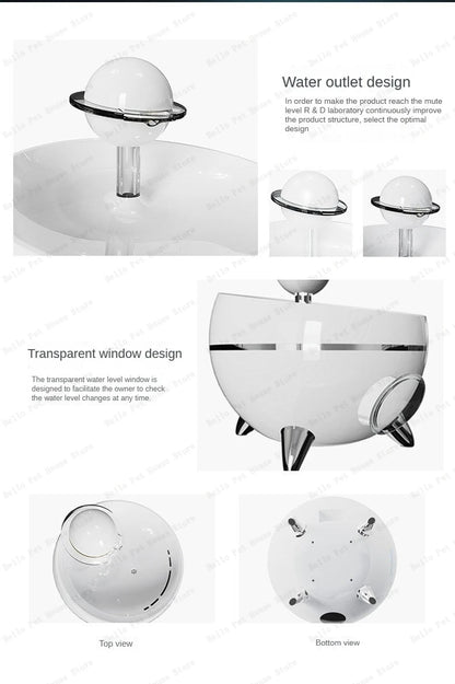 Pet Water Feeder