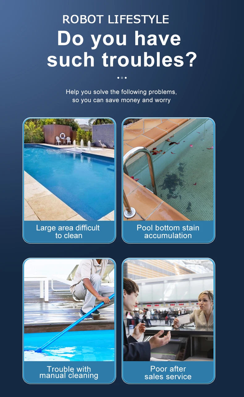 Robot Pool Cleaner