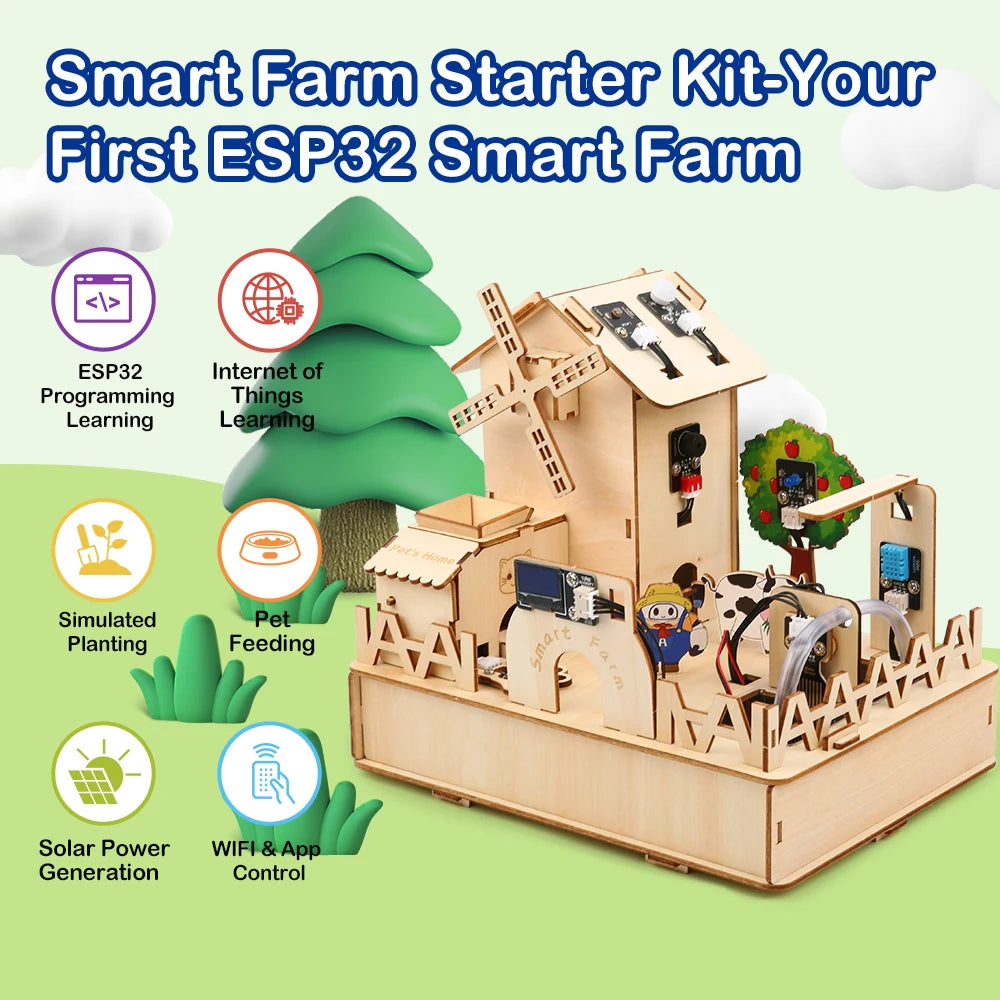 STEM Starter Toy