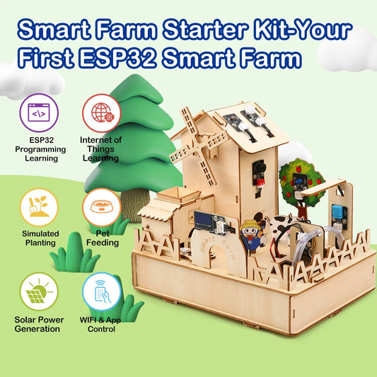 STEM Starter Toy