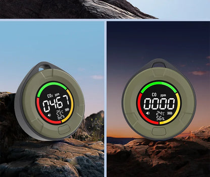Air Quality Detector