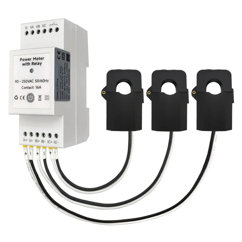 WiFi Energy Meter