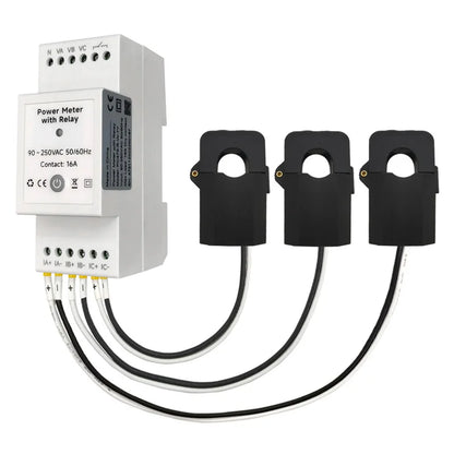 WiFi Energy Meter