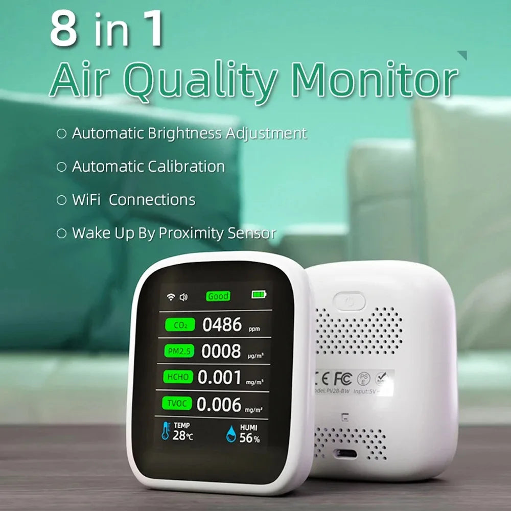 Air Quality Monitor