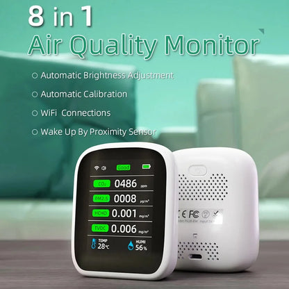 Air Quality Monitor