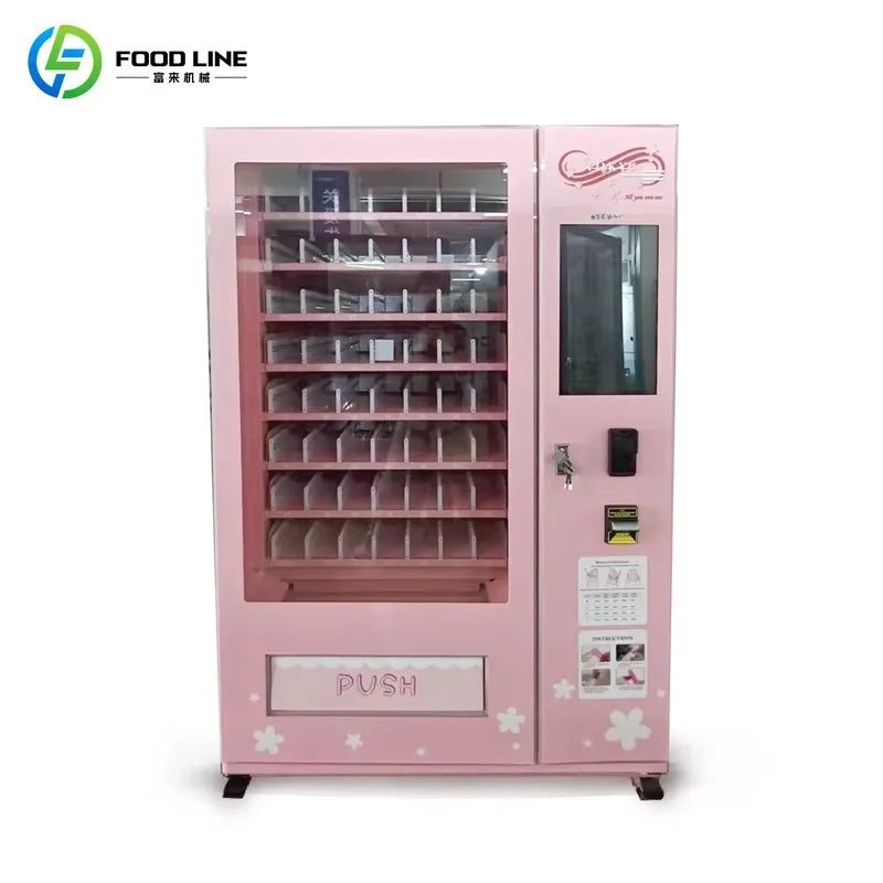 Auto Vending Machine