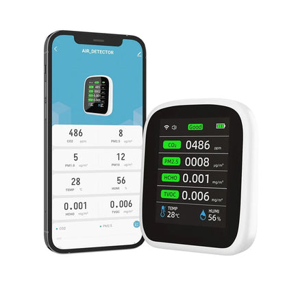 Air Quality Monitor