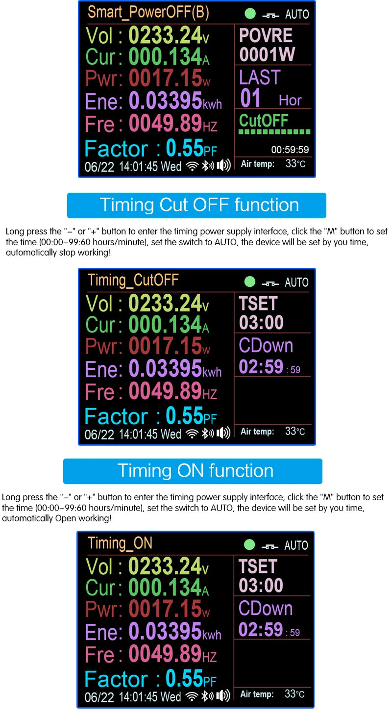 Power Energy Meter
