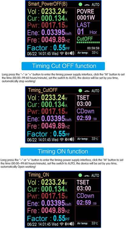 Power Energy Meter