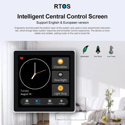 Smart Wall Switch