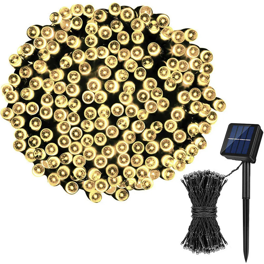 Solar String Lights