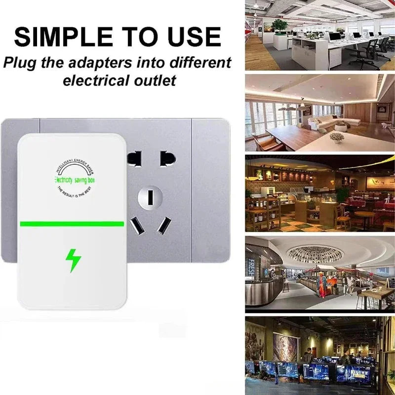 Energy Saving Box