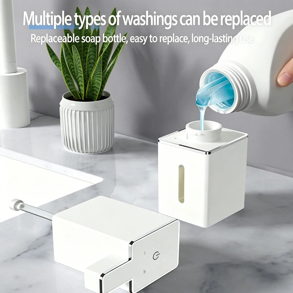 Sensor Soap Dispenser