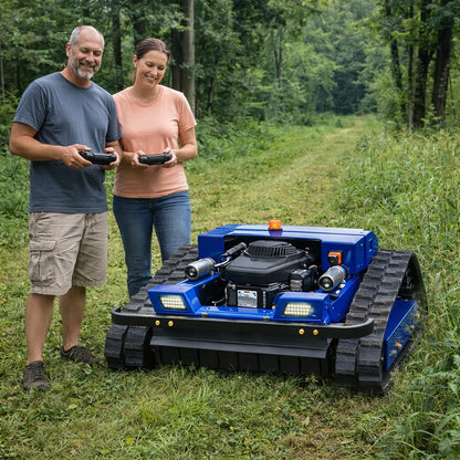 Commercial Lawn Mower