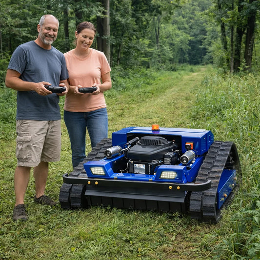 Commercial Lawn Mower