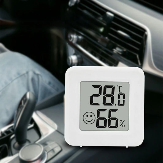 Thermohygrometer