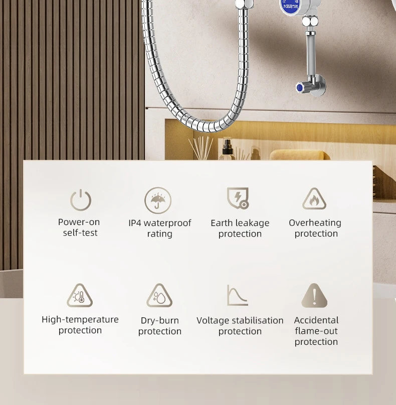 Instant Water Heater