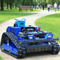 Digital lawn mower