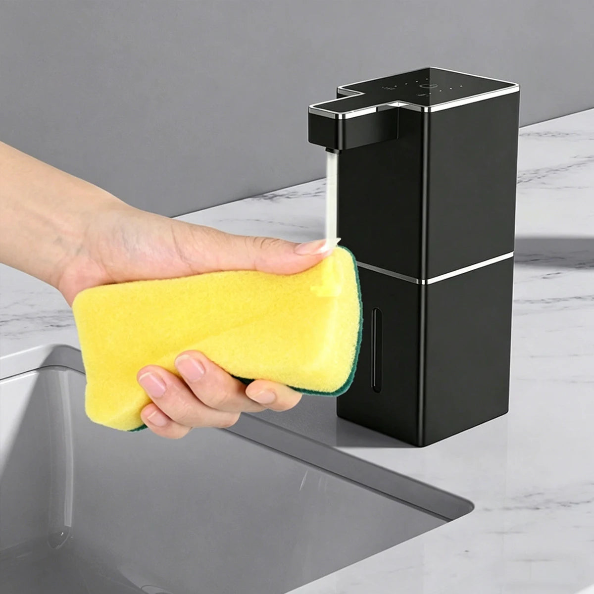 Sensor Soap Dispenser