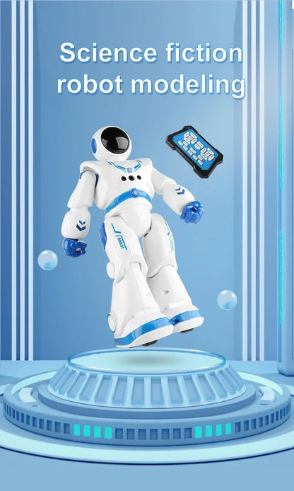 Smart Robot Toy