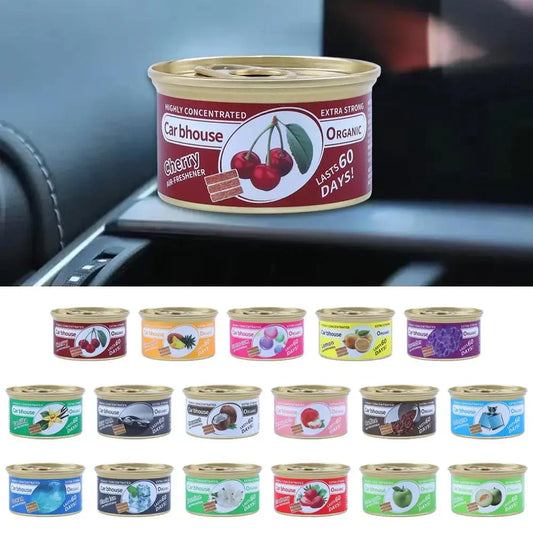 Canned Air Fresheners