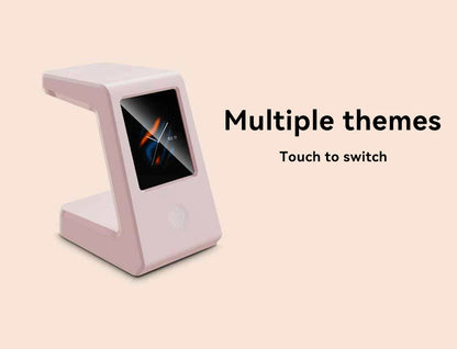 WiFi Weather Clock