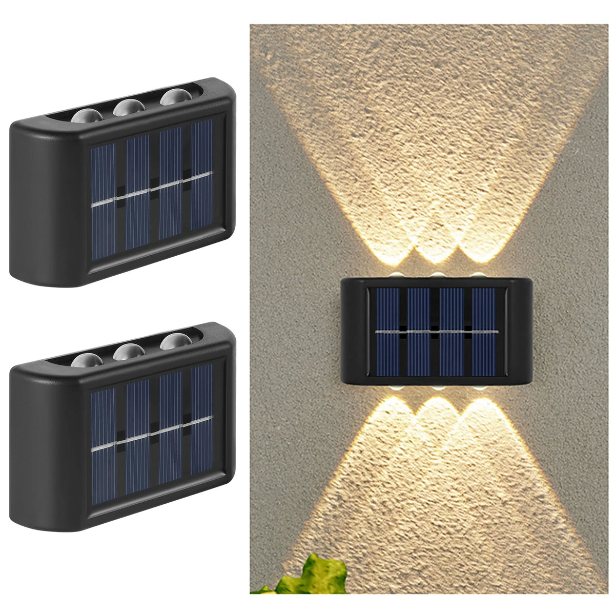 Outdoor LED Decor