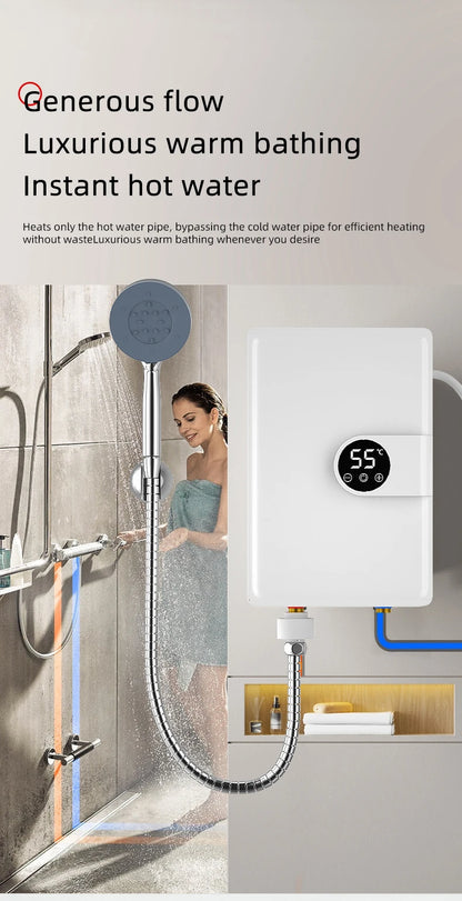 Instant Water Heater