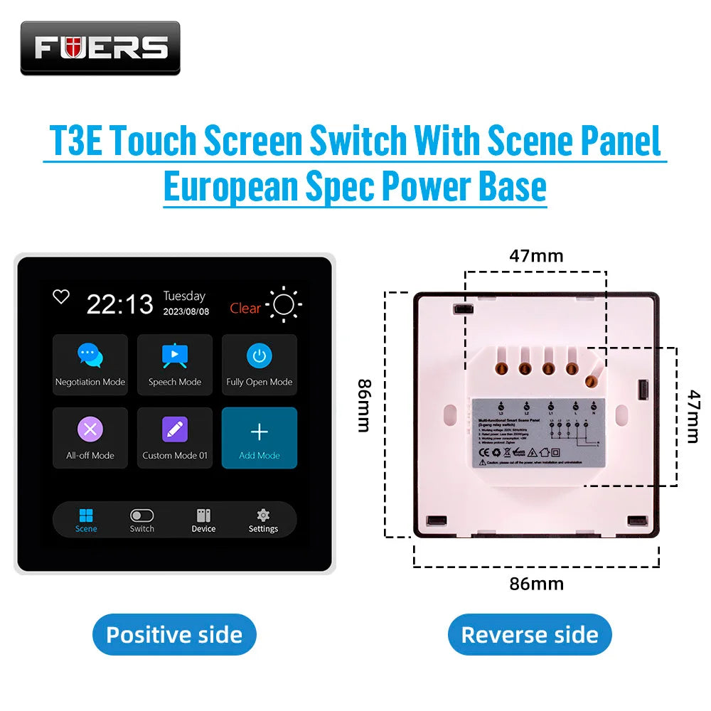 Smart Wall Switch