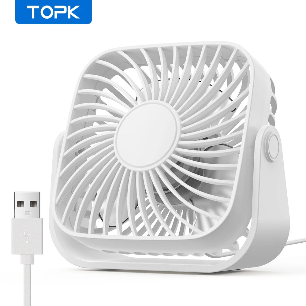 Desk Fan