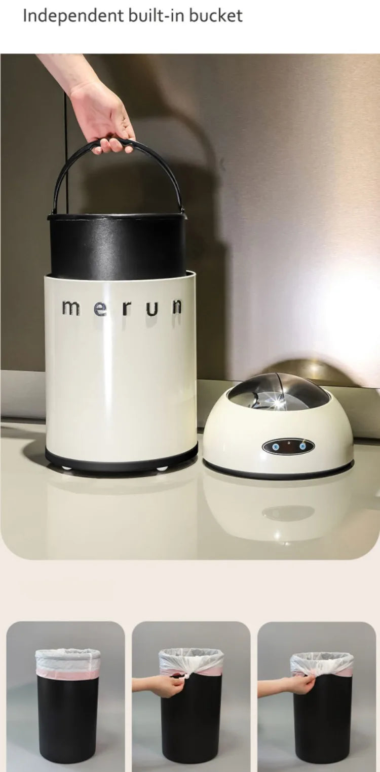 Automatic TrashCan