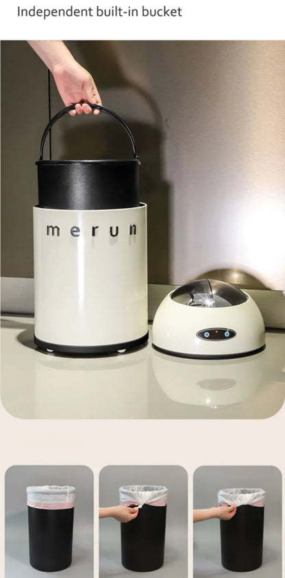 Automatic TrashCan