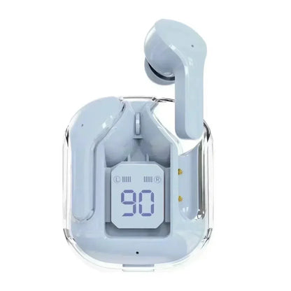 LED Power Earbuds