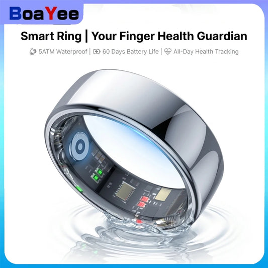 Ring Health Tracker