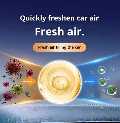 Robot Air Freshener