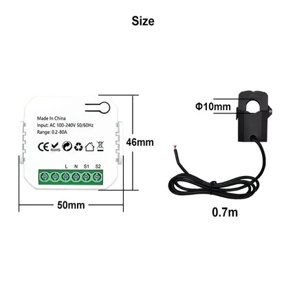 Digital Energy Meter