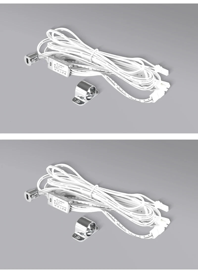 Smart LED Touch Sensor