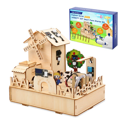STEM Starter Toy