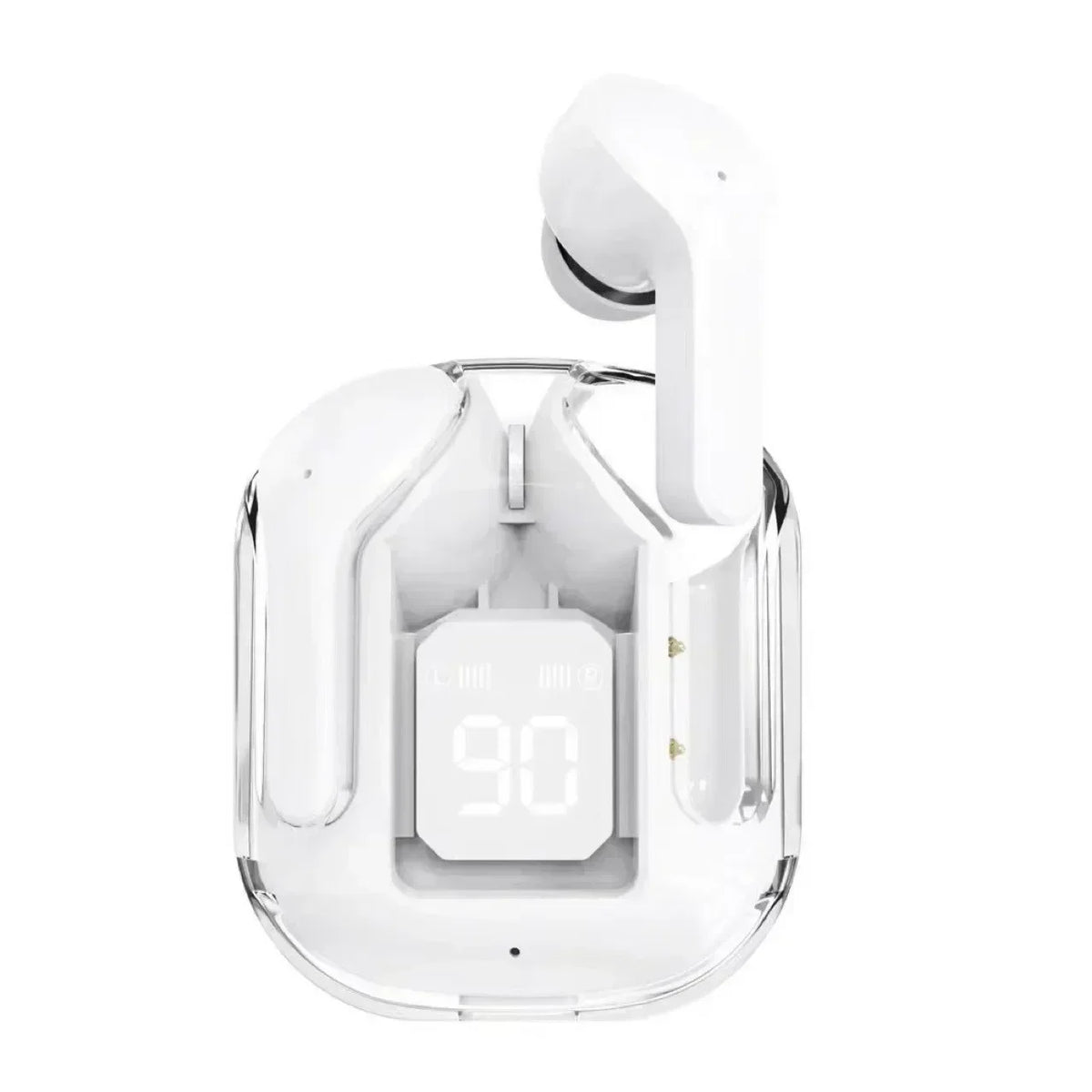 LED Power Earbuds