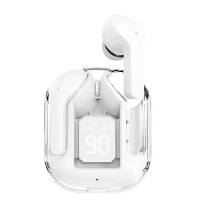 LED Power Earbuds