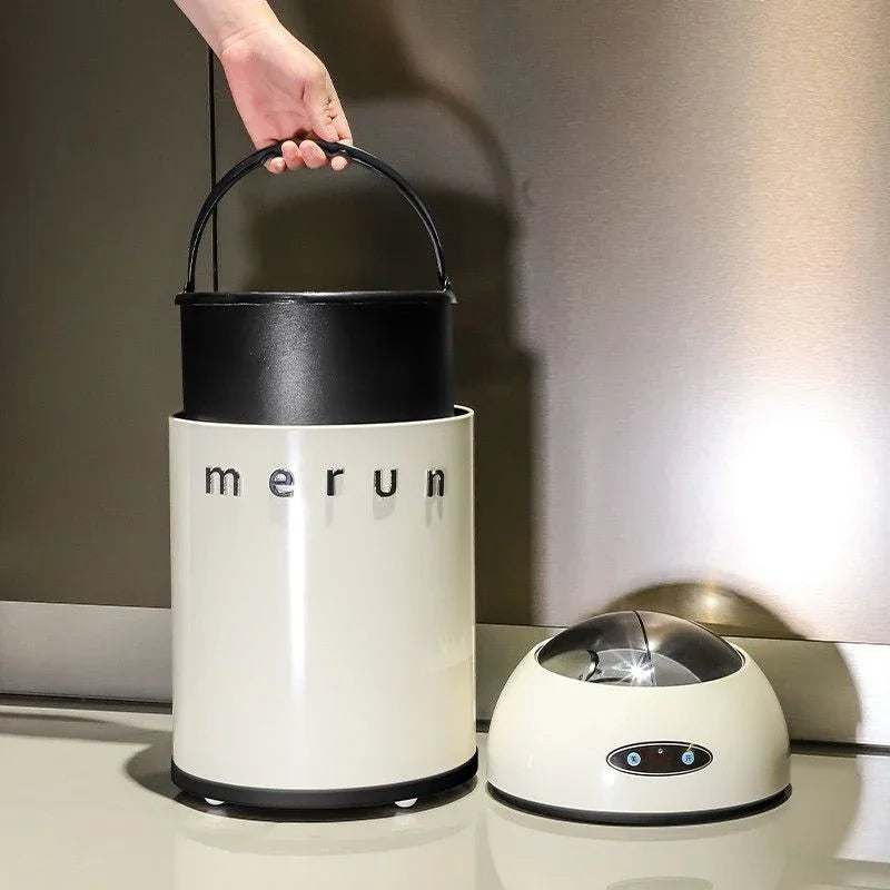 Automatic TrashCan